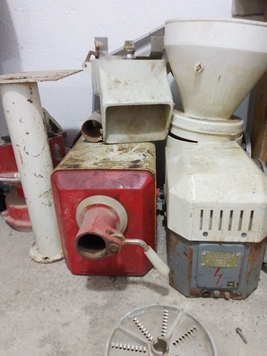 Овощерезка 380вольт