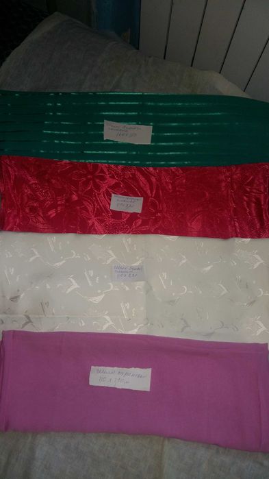 Костюмные ткани новые