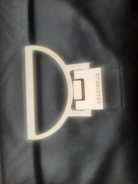 COCCINELLE 100% Оригинал Естествена кожа 35см/24см/18см