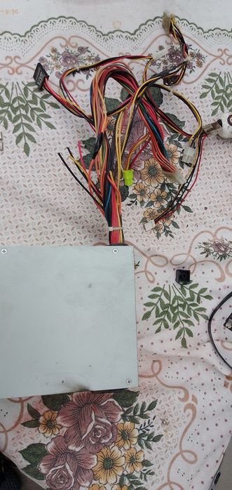 Блоки питания для пк
