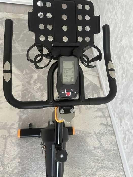 Велотренажёр genau xt-750