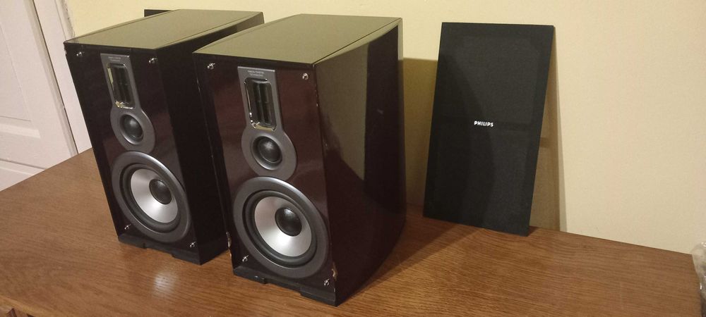 Boxe Philips MCD 908