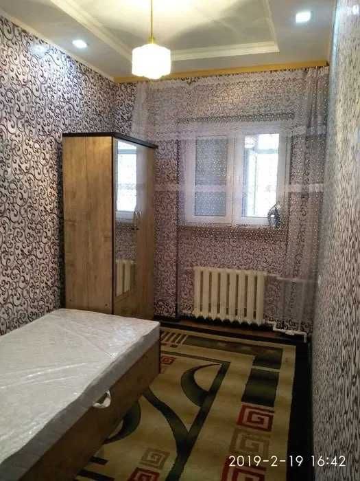 Сдаётся! 2-ком кв Мирабад/Метро Ойбек/Гостиница Россия 408*