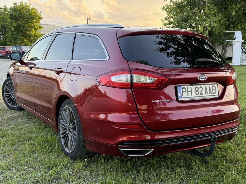 FORD Mondeo 2015 — imagine 3