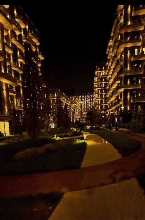 Эксклюзивная квартира В ЖК PARKWOOD ( ПАРКВУД ) Дуплекс 3 х уровневый