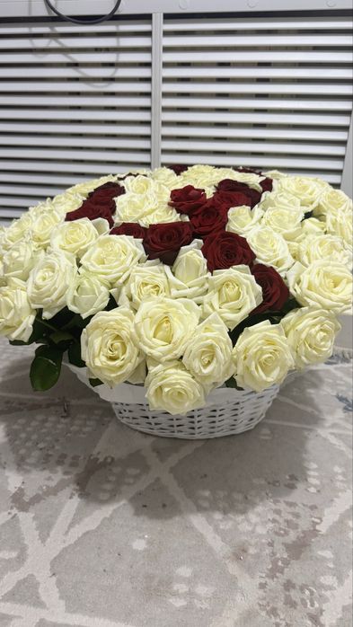 Цветы буква Q Бағасы:25,000