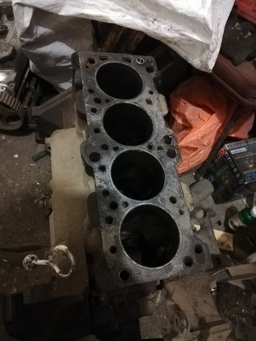 Блок двигателя митсубиси рвр, RVR в стандарте, 2 л, бензин, пустой