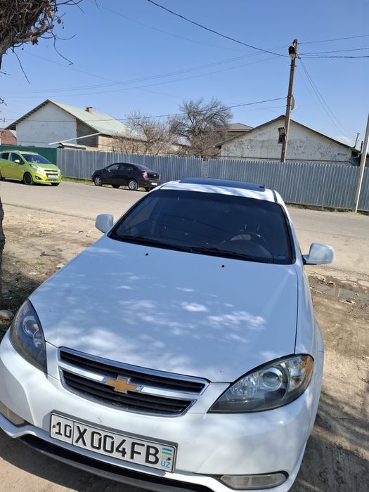 Chevrolet Jentra 2018. Автомат