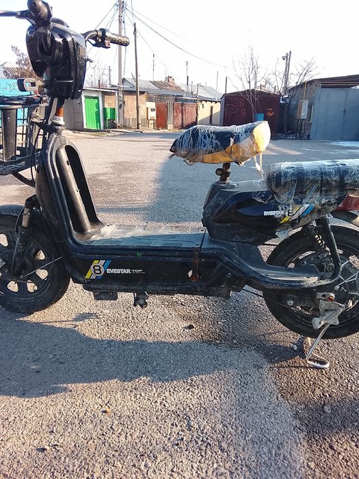 Пр-ю Электровелосипед