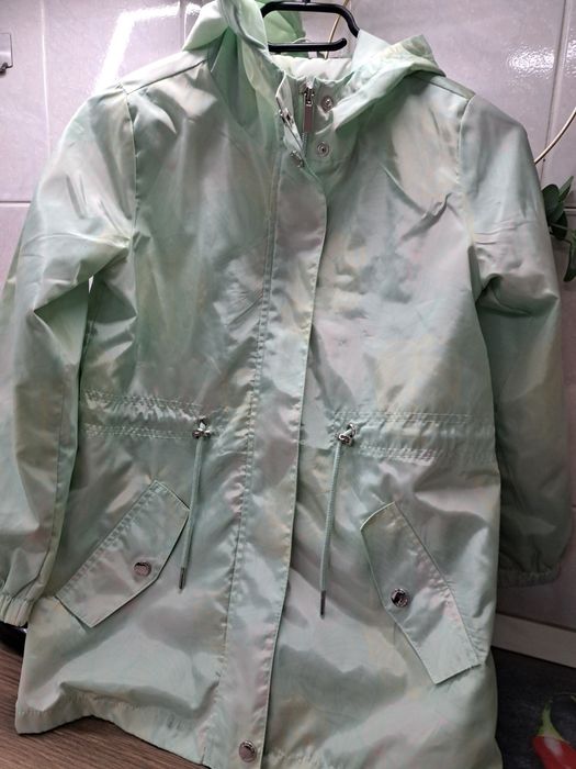 Parka Reserved mas 134
