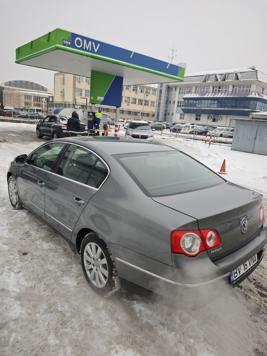 Vw passat 2008 2.0 tdi 213000km 100%reali