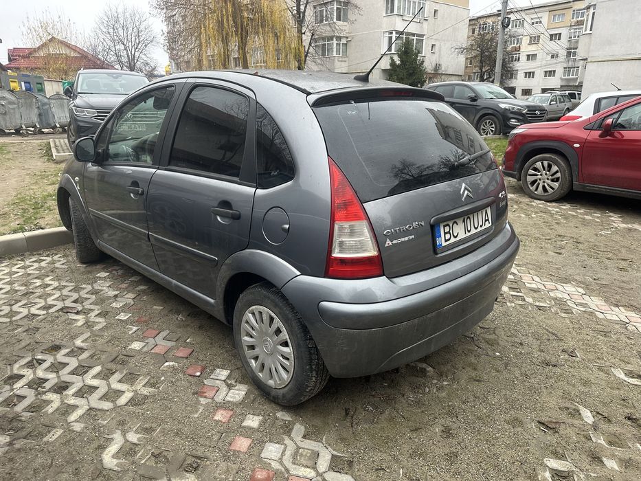 Citroen c3 2009 1.2 benzina + gpl din fabrica