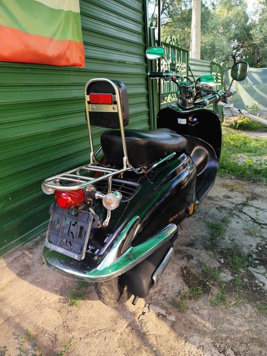 Холандски скутер 50 кубика 4 такта.