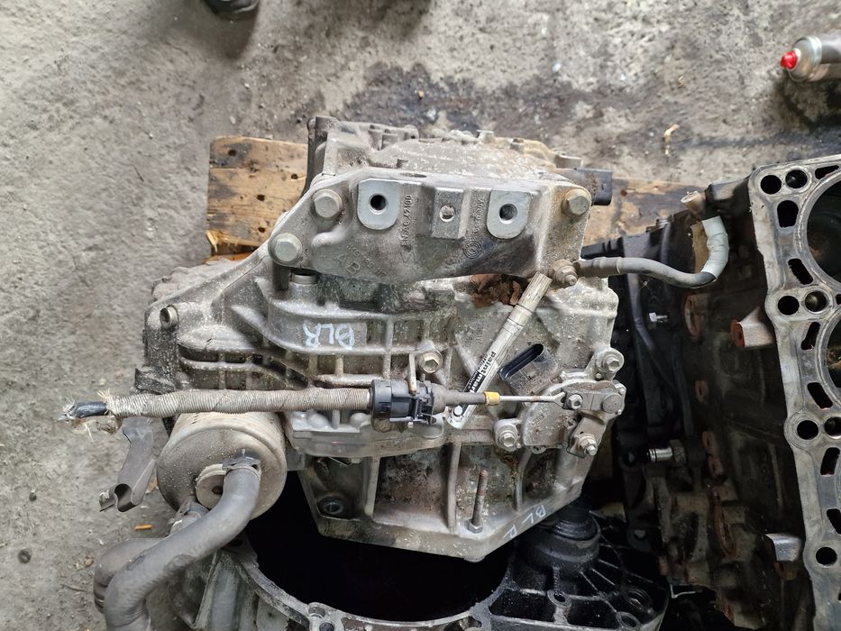 Cutie viteze automata dsg 2.0 fsi BLR vw golf 5 jetta passat b6 a3