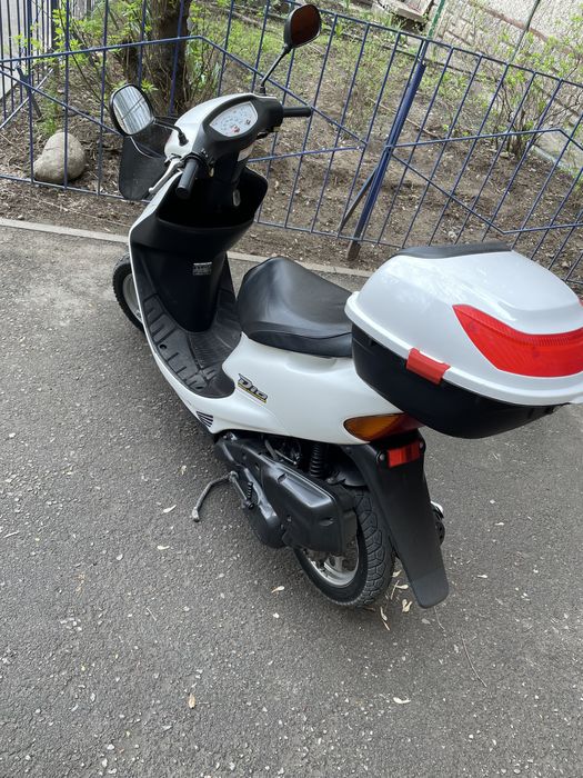 Honda dio в идальном состояний