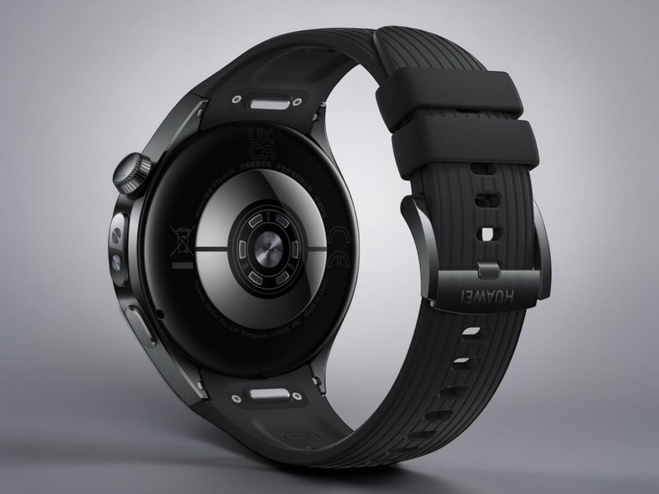 Huawei Watch 5 46mm Black Перфектен! 3г. Гаранция!