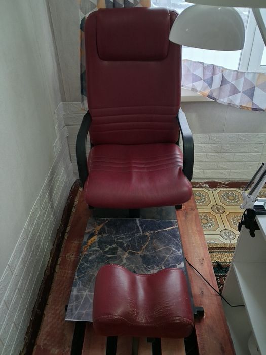 Продам педикюрное кресло
