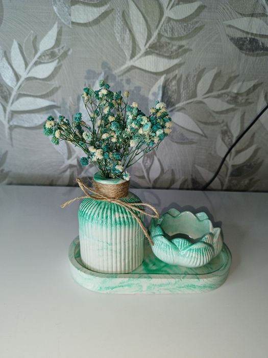 Гипсовые изделия