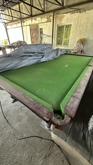 Руский   бильярд