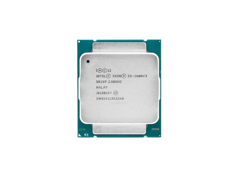 Процессор I3-7100 срочнои xeon 2680v3