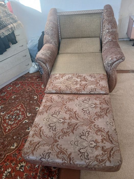 Продам срочно кресло кровать