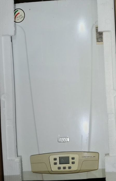 Продам газовый котел Baxi Main Four 240 F