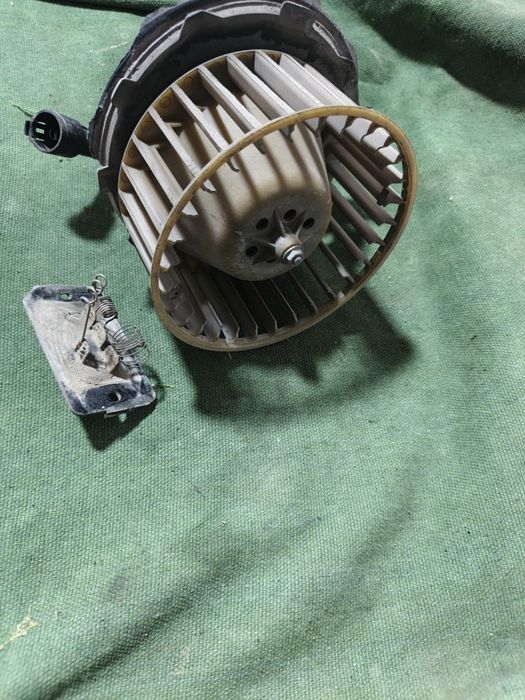 Nexia 2 pechka mator