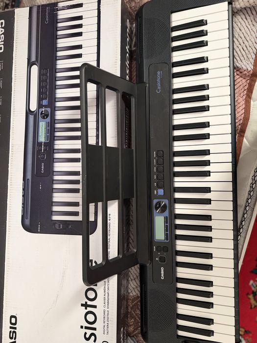 Casio пернетақтасы