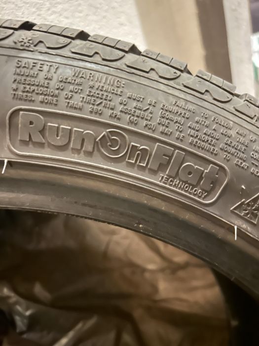 Зимни гуми Goodyear 245/45/19
