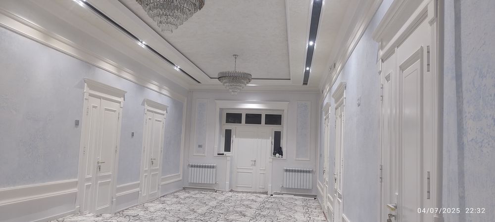 Harqanday turdagi usta hizmatlari.