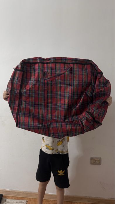 Китайские сумки для переезда