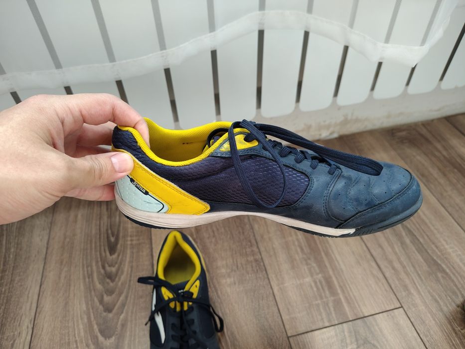 Зальники Joma б/у