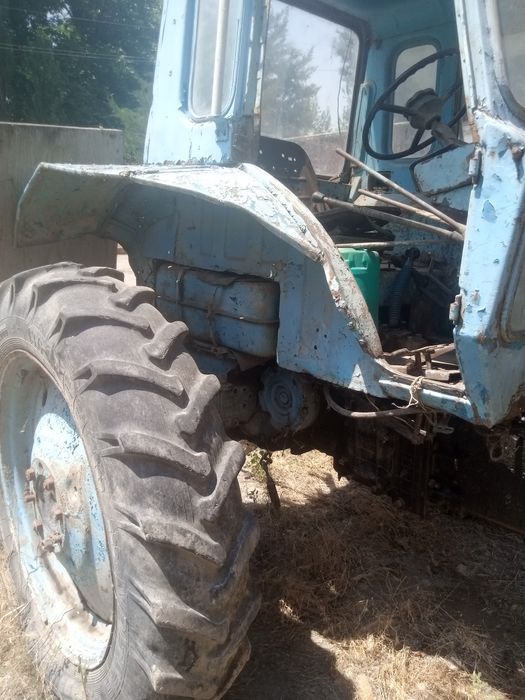 МТЗ 80 сотилади на ходу