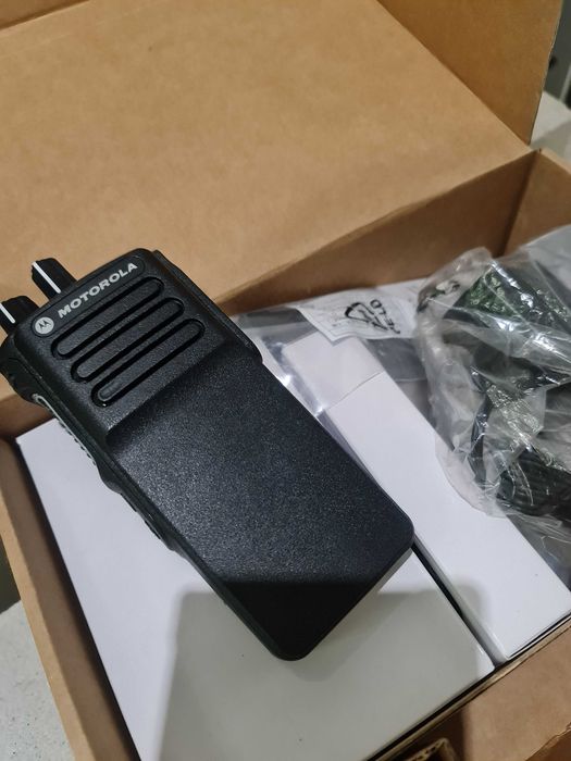 Рация MOTOROLA  Взрывозащищенная