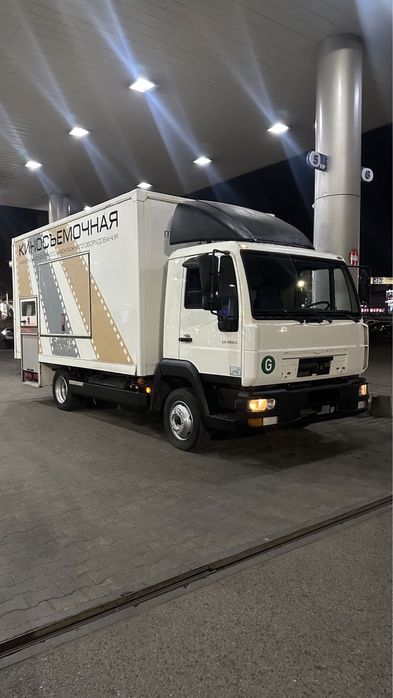 Бесшумный генератор 100кВт / Доставка