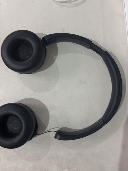 Наушники sony WH-CH520 черные