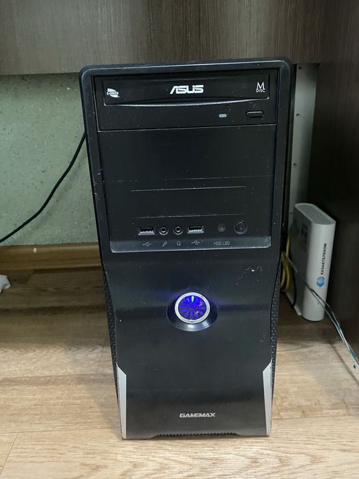 Компьютер рабочий, хороший
