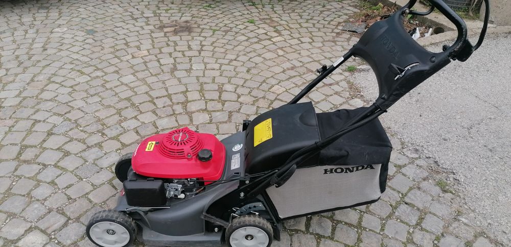 Косачка хонда без самоход