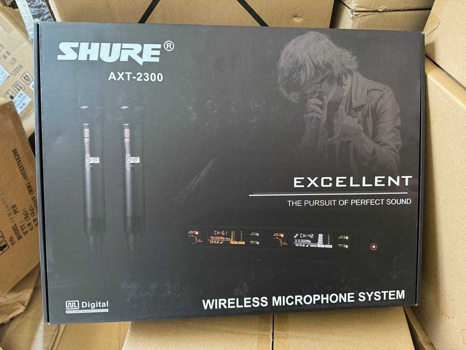 Радио Микрофон SHURE AXT-2300