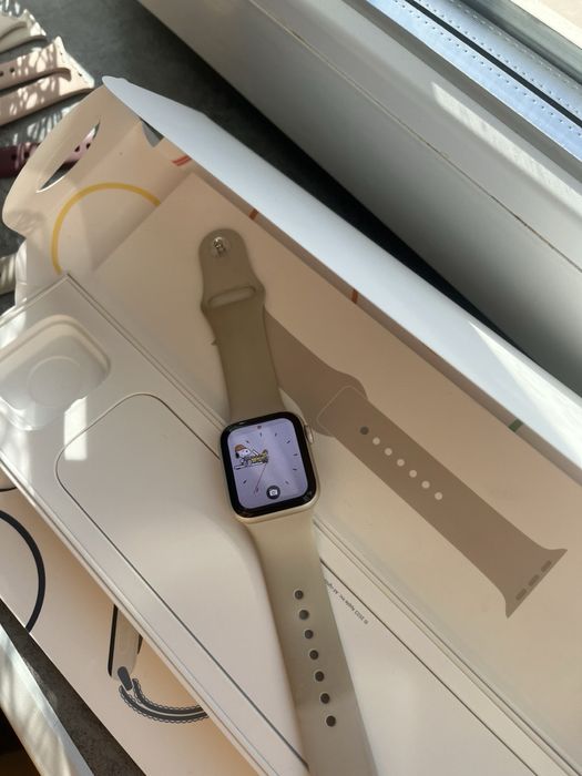 Apple watch 2 generation