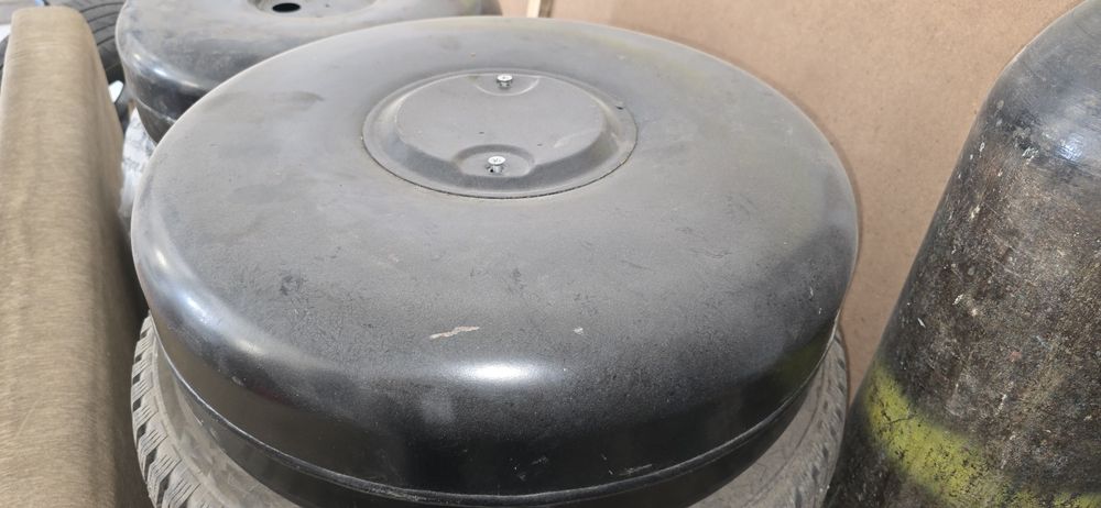 Газовый балон для авто