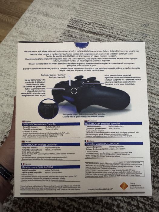 Controler Playstation 4