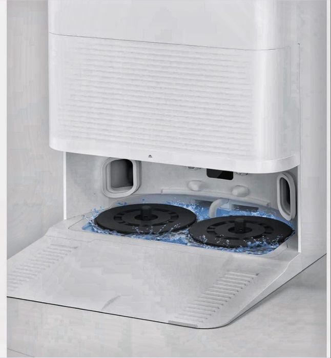 Pelesos Робот  Xiaomi Robot Vacuum X20+ EU White