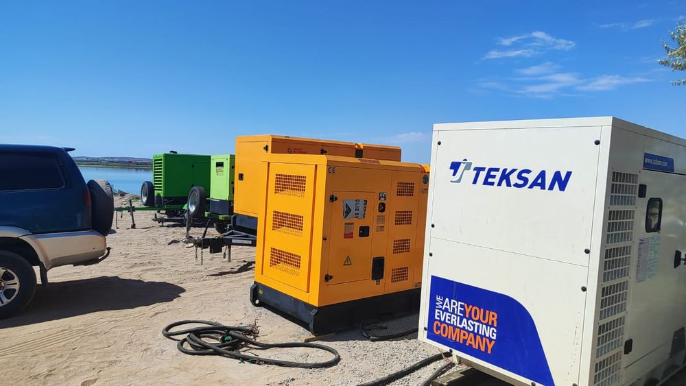 Аренда генератора, прокат генератора, генератор в аренду