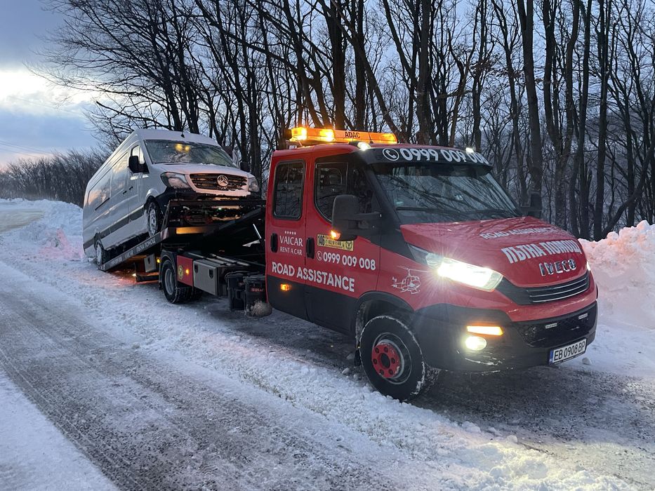 Денонощна пътна помощ Габрово-Шипка-Узана