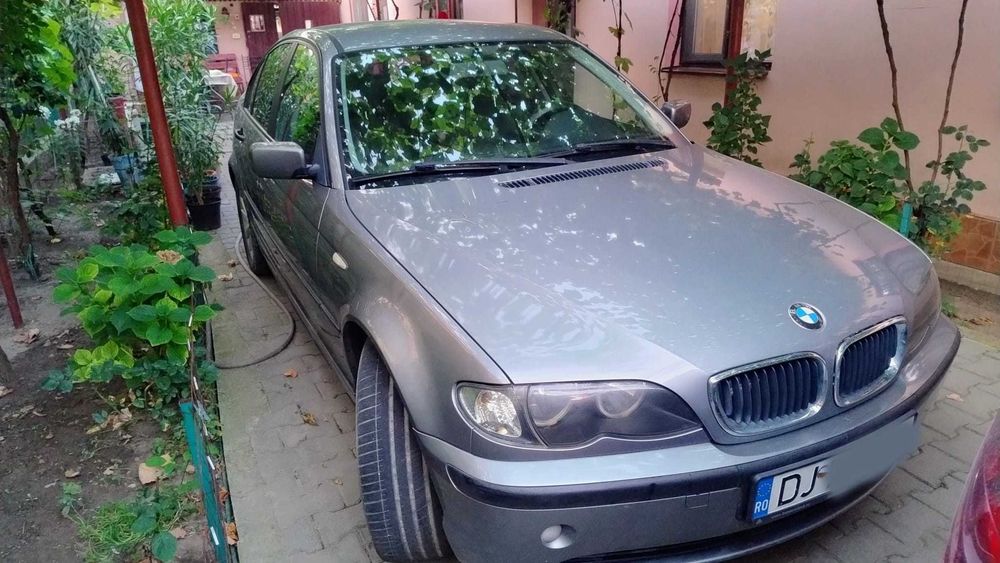 Vand Autoturism BMW