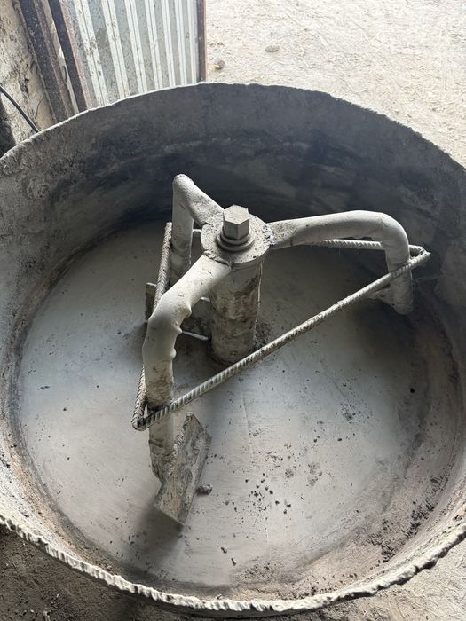 Бетономешалка 480-500литр