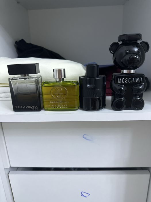 Парфюм) оригинал