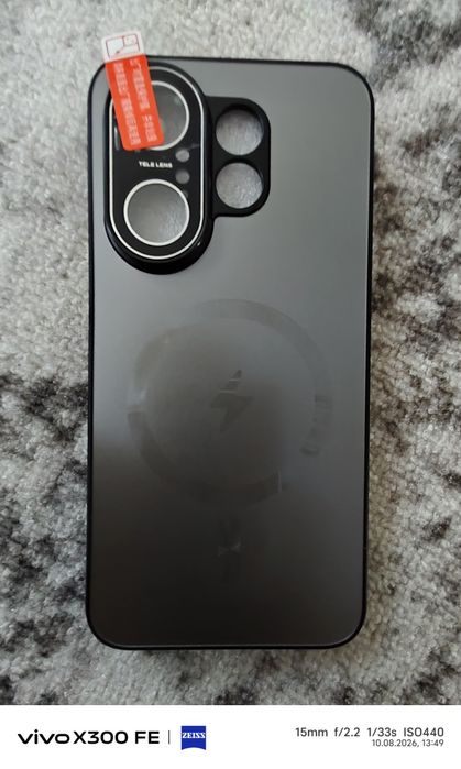 Vivo x200 Fe  чехол
