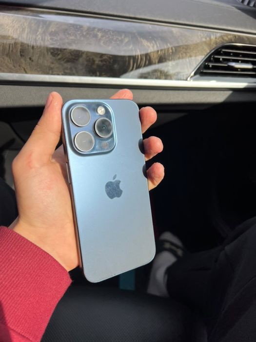 iPhone 15 PRO 256/80